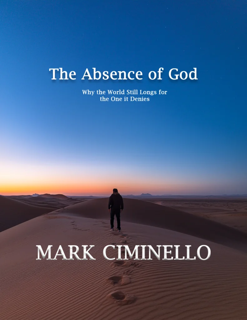 the absence of god (2)