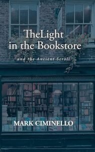 the light in the bookstore (front cover)