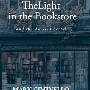 the light in the bookstore (front cover)